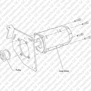 Axial Motor 5433002 Axial Motor 5433002