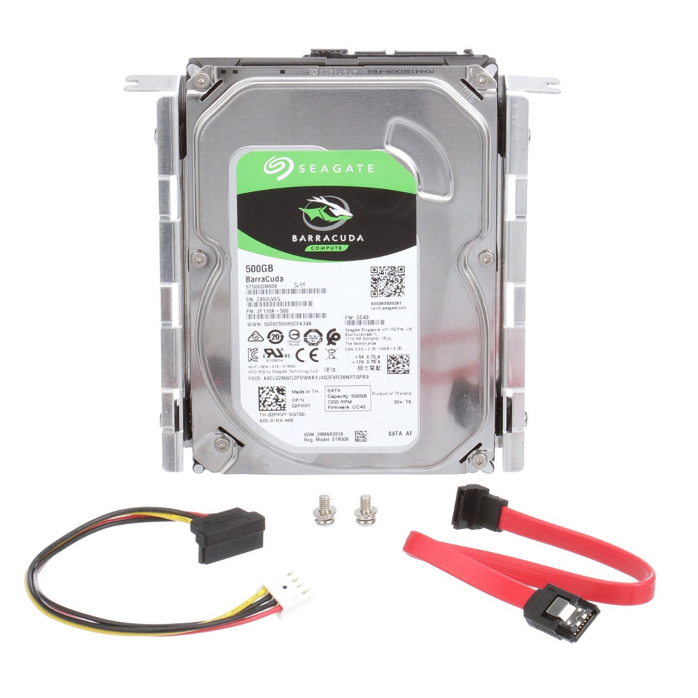 Back End Processor (BEP) 6.X HDD 500 GB Assembly Back End Processor (BEP) 6.X HDD 500 GB Assembly