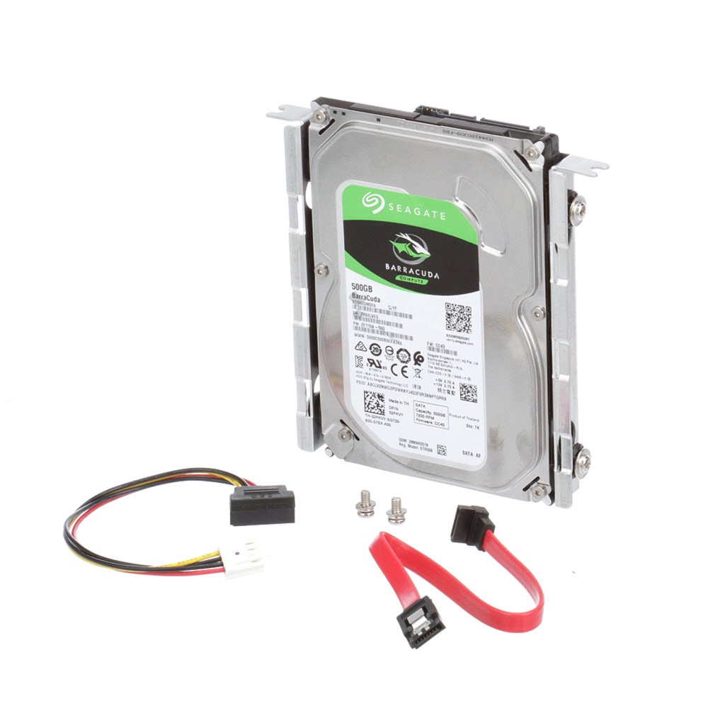Back End Processor (BEP) 6.X HDD 500 GB Assembly Back End Processor (BEP) 6.X HDD 500 GB Assembly