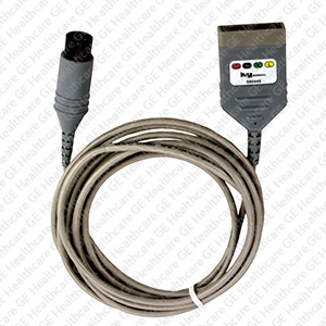 IVY 4 Lead ECG Patient Cable 5439995 IVY 4 Lead ECG Patient Cable 5439995
