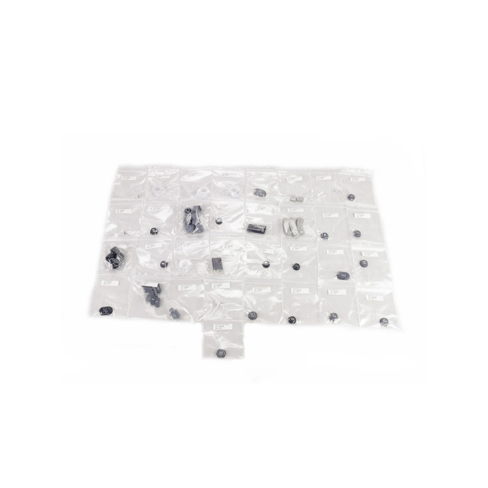 Operator Button Knob and Slidepot Kit Operator Button Knob and Slidepot Kit