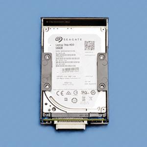 SATA HDD Assembly with Black Front Shell 5478479 SATA HDD Assembly with Black Front Shell 5478479