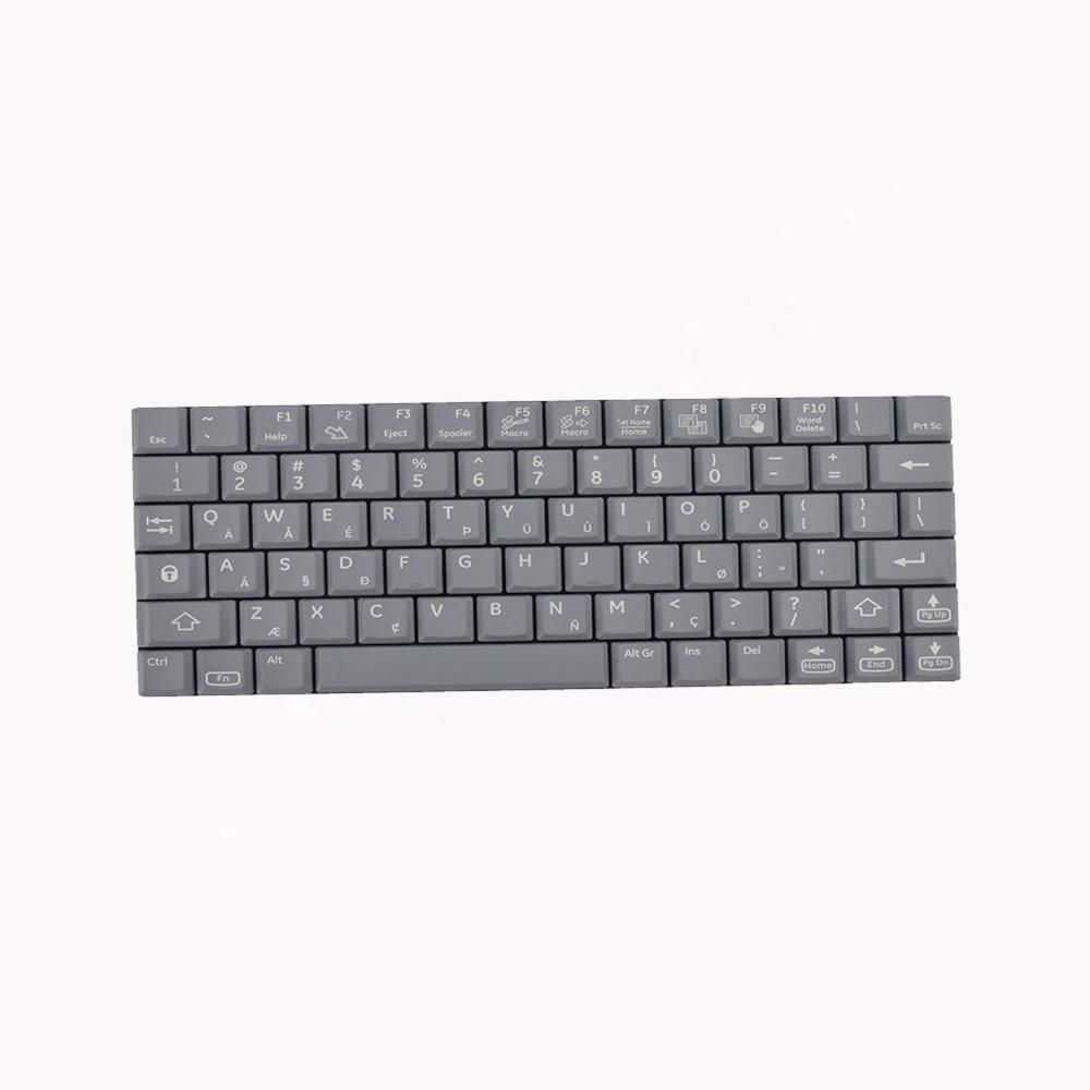 New Alphanumeric Key Top with Base Assembly English New Alphanumeric Key Top with Base Assembly English