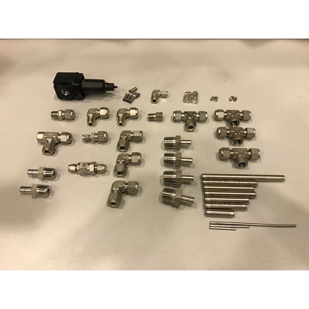 PT Upgrade kit Helium cooling PT Upgrade kit Helium cooling