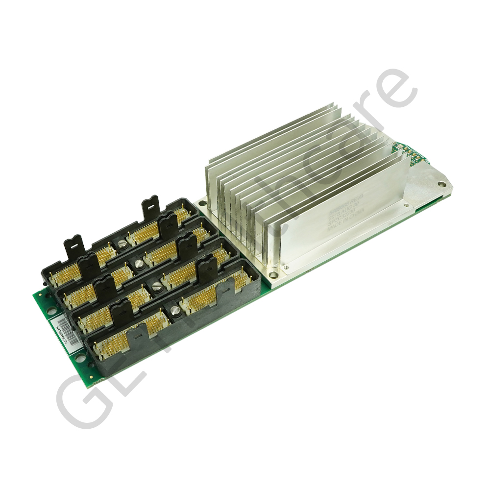 PDAS Analog to Digital Board Assembly with DDIF PDAS Analog to Digital Board Assembly with DDIF