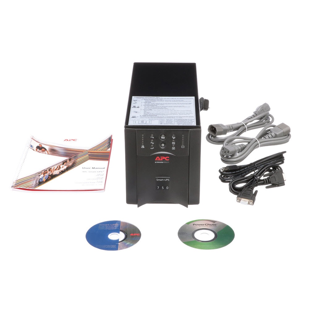 Smart UPS 750VA 230V without Battery Smart UPS 750VA 230V without Battery