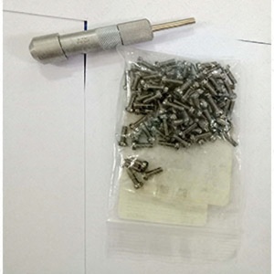 Install Kit Raptor Power Supply Install Kit Raptor Power Supply