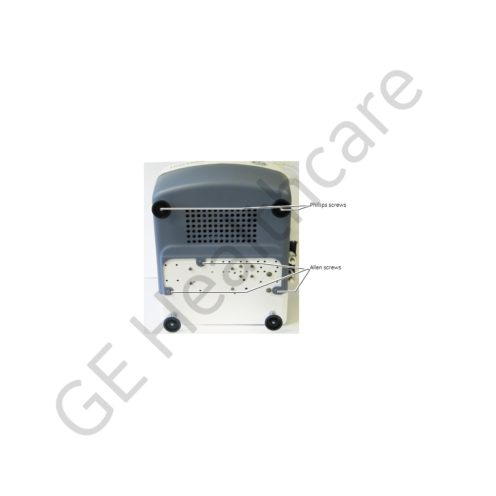 Bottom tub smal FX2 Bottom tub smal FX2