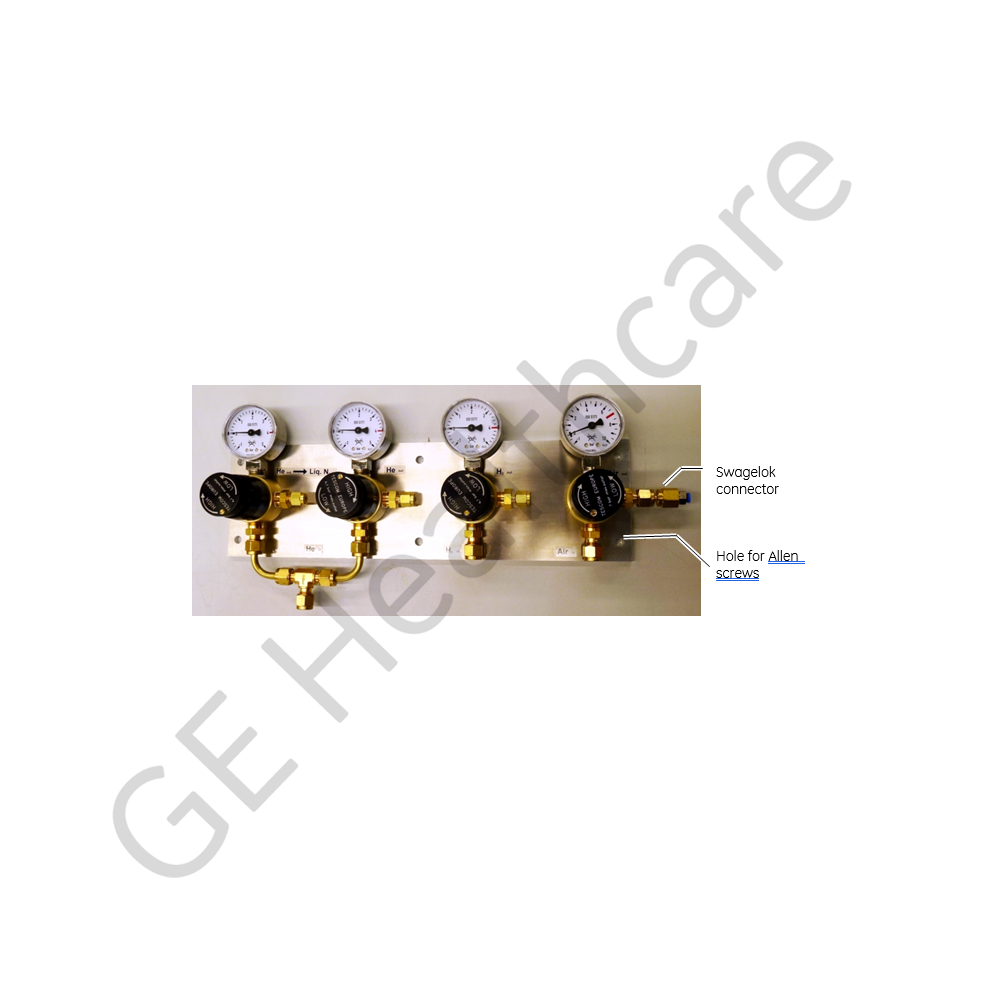 Pressure Reducing Regulator 1000 kPa FX2 Pressure Reducing Regulator 1000 kPa FX2