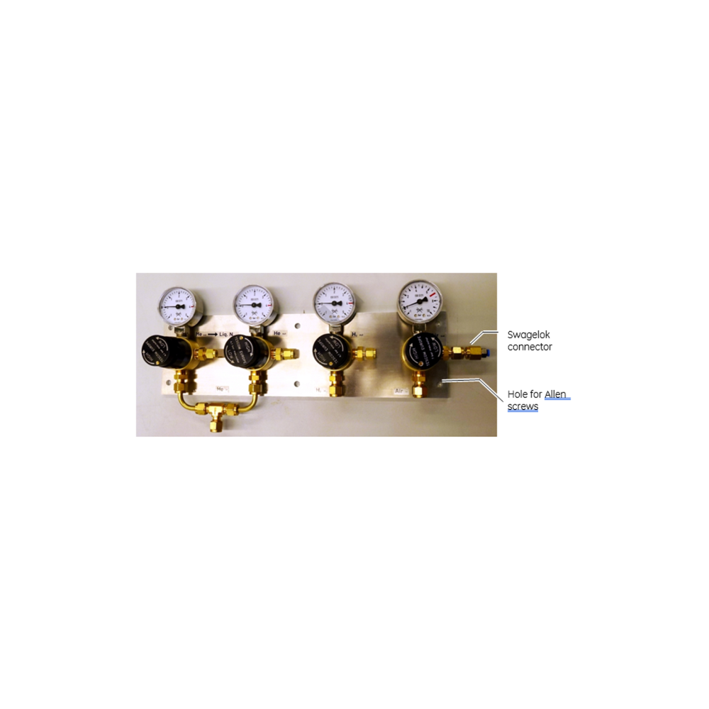 Pressure Reducing Regulator 1000 kPa FX2 Pressure Reducing Regulator 1000 kPa FX2