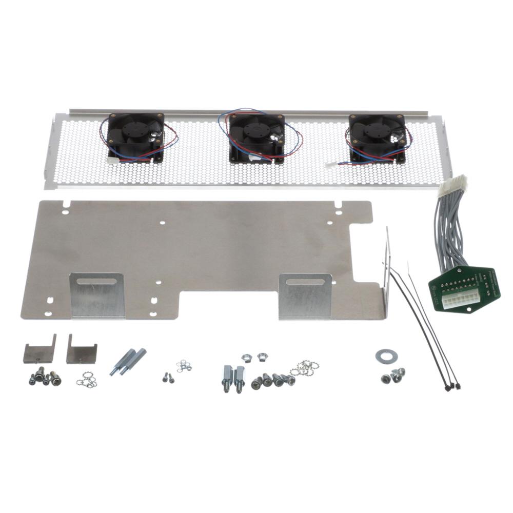 Control system rebuild Control system rebuild