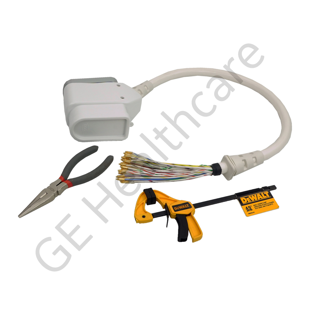MRI 32 Channel Head Coil Cable MRI 32 Channel Head Coil Cable