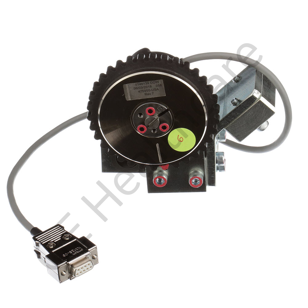 Gantry Encoder Assembly with Bush Nemicon Gantry Encoder Assembly with Bush Nemicon