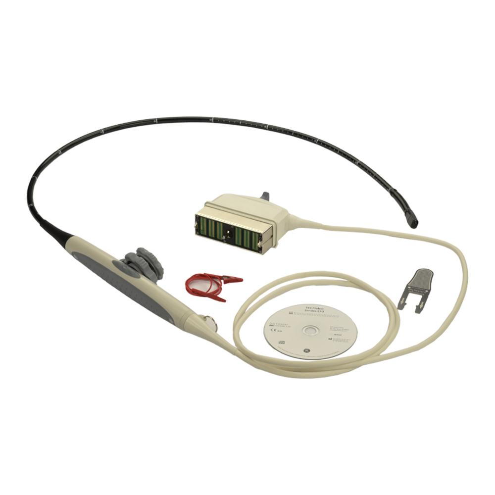 6Vt-D Electronic 4D Multiplane Transesophageal (TEE) Probe 6Vt-D Electronic 4D Multiplane Transesophageal (TEE) Probe