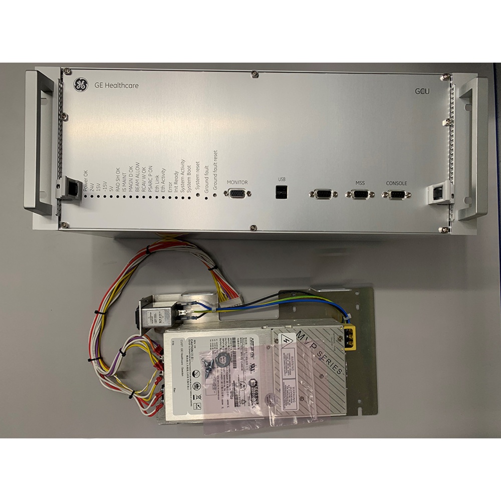 GCU Assembly GCU Assembly