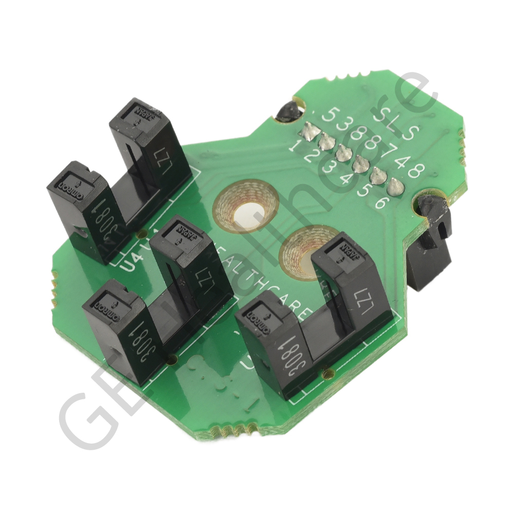 600 Series Swivel Home Position Board SLS