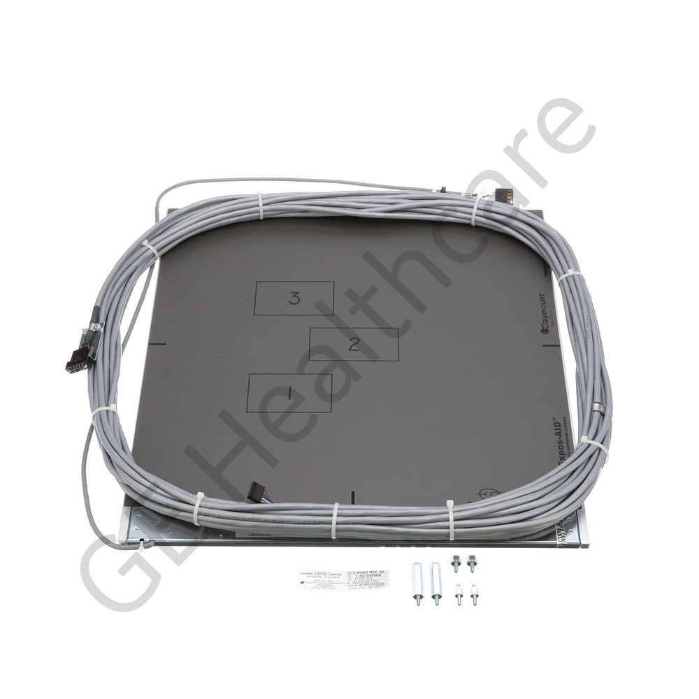 Ion Chamber with 24m interconnecting cable 5765924-2 Ion Chamber with 24m interconnecting cable 5765924-2