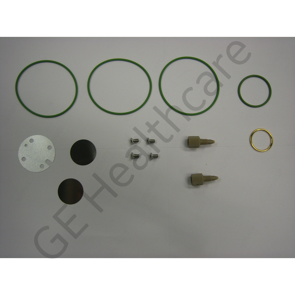 Ga68 Liquid Target Maint kit