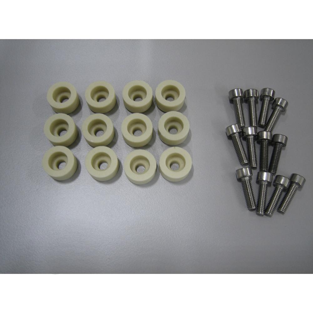 Collimator insulators kit Collimator insulators kit