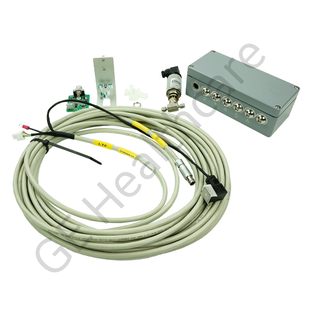 Pressure Sensor Upgrade Kit