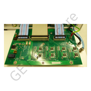 Backplane PCB board