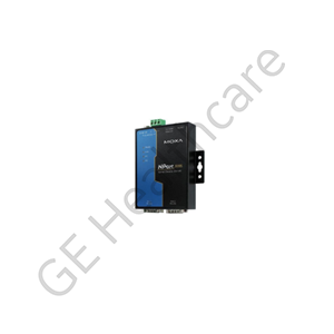 Serial server Serial server