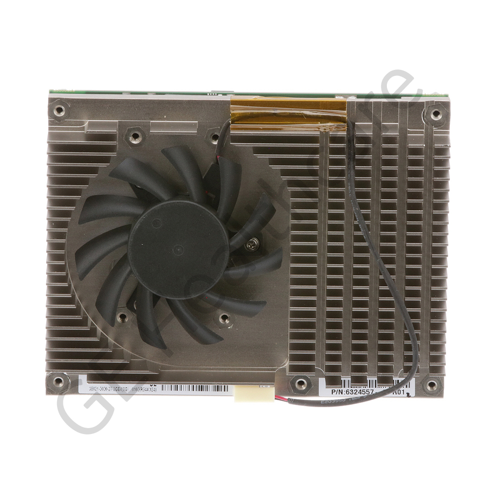 CEM Type 6 I5-3610ME DDR3 8GB Memory Heatsink with Fan