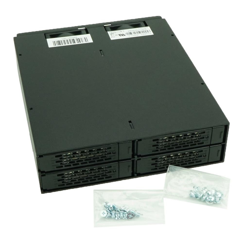 ICY Dock, 4 HDD model 6400000-110-H ICY Dock, 4 HDD model 6400000-110-H
