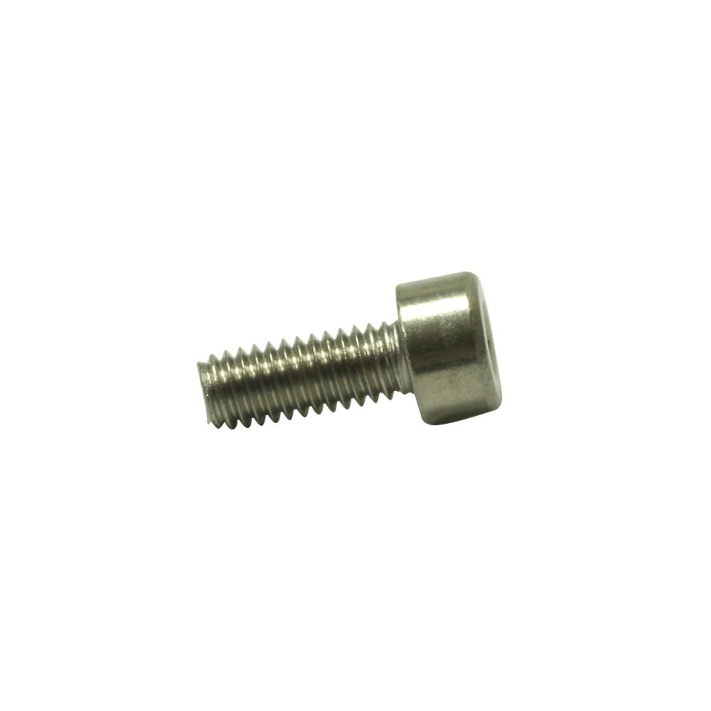 M4 x 10 Socket Head Screw Stainless Steel (SST) M4 x 10 Socket Head Screw Stainless Steel (SST)