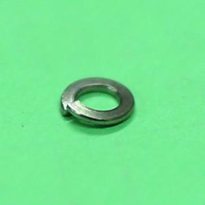 M4 x 4.1 ID x 0.9 Thick Split Ring Lock Washer M4 x 4.1 ID x 0.9 Thick Split Ring Lock Washer