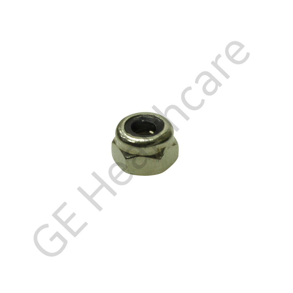 M3 x 0.5 Lock Nut Stainless Steel M3 x 0.5 Lock Nut Stainless Steel