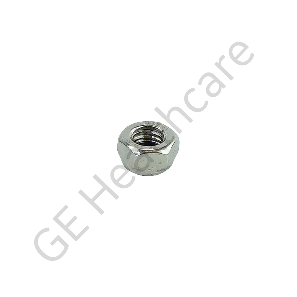 Elastic Locknut M5-0.8 Stainless Steel Elastic Locknut M5-0.8 Stainless Steel