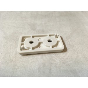 Cover Hinge - End Wall Injection Molded Cover Hinge - End Wall Injection Molded