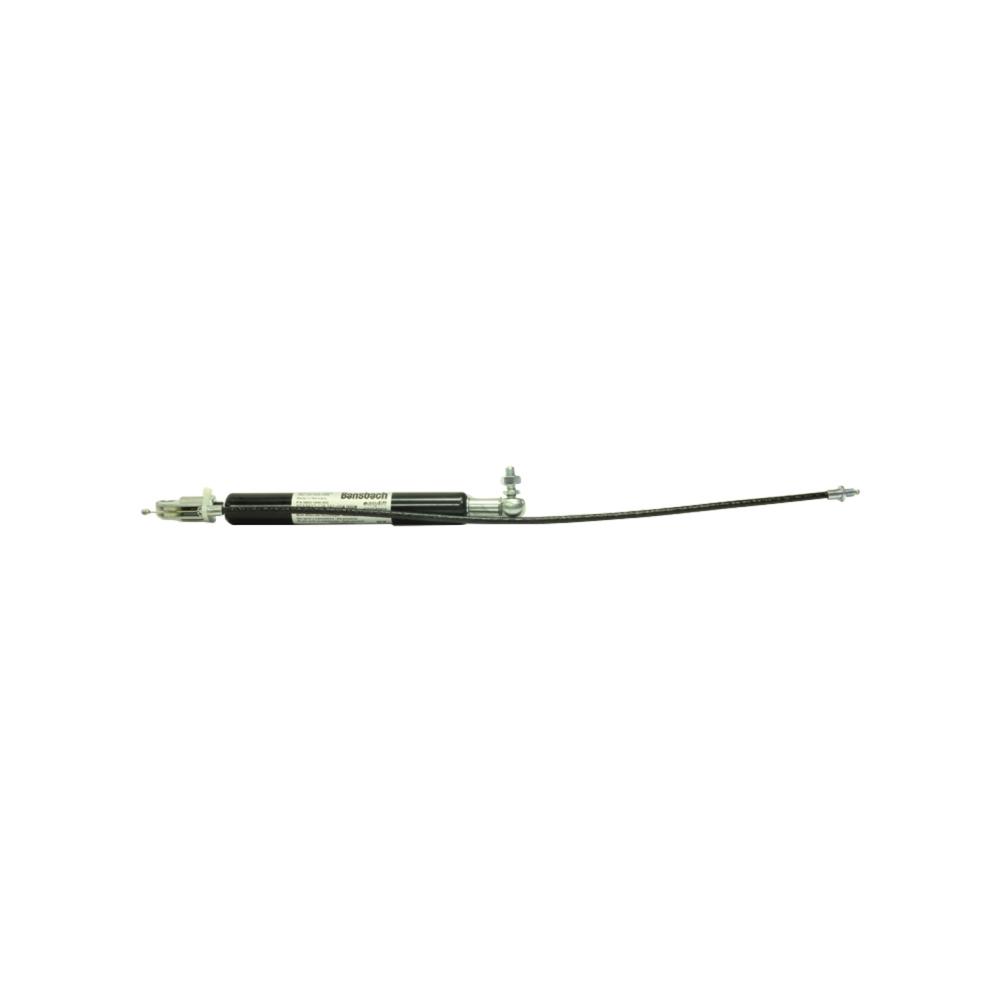 Damper Locking Extruded Damper Locking Extruded