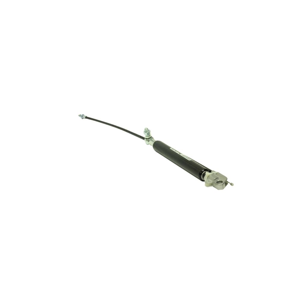 Damper Locking Extruded Damper Locking Extruded