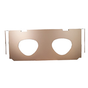 Inner Wall with Porthole Giraffe™ Incubator Inner Wall with Porthole Giraffe™ Incubator