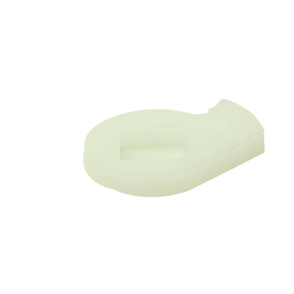 Outer Cam (White) with Notch Outer Cam (White) with Notch