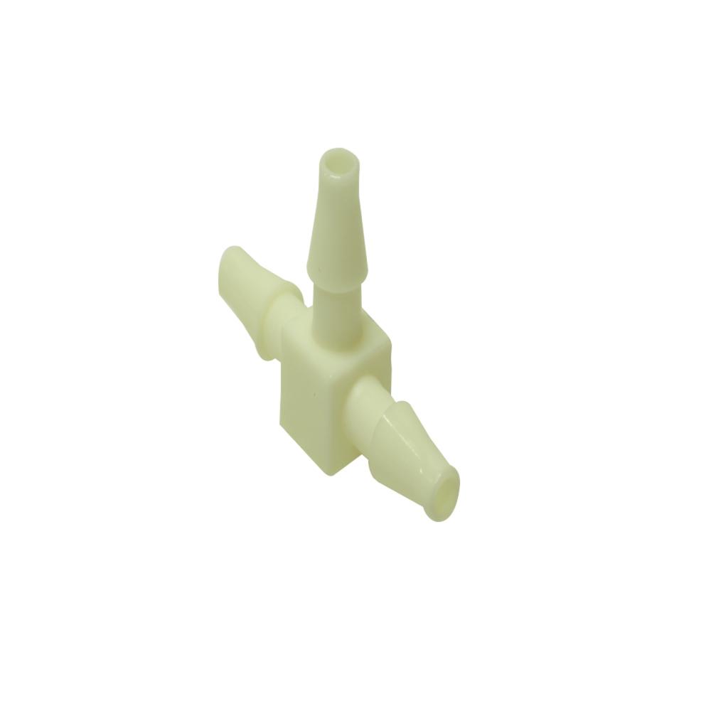 Transesophogeal (TEE) 1/8 Barb Nylon T30-1 Transesophogeal (TEE) 1/8 Barb Nylon T30-1