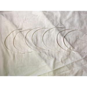 Insulation Tube 300mm with Barb Fittings Insulation Tube 300mm with Barb Fittings