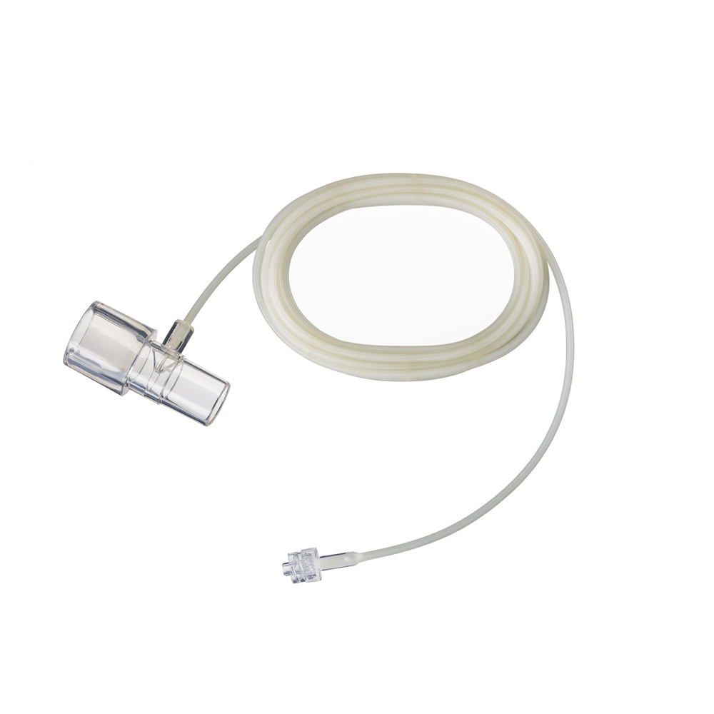 Set di campionamento GAS per vie aeree, Adulto/Pediatrico, 2m, Monouso (20/Conf) Set di campionamento GAS per vie aeree, Adulto/Pediatrico, 2m, Monouso (20/Conf)