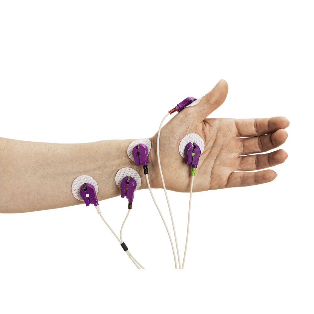 NMT ElectroSensor, Adulto/Pediatrico, Riutilizzabile (1/conf) NMT ElectroSensor, Adulto/Pediatrico, Riutilizzabile (1/conf)