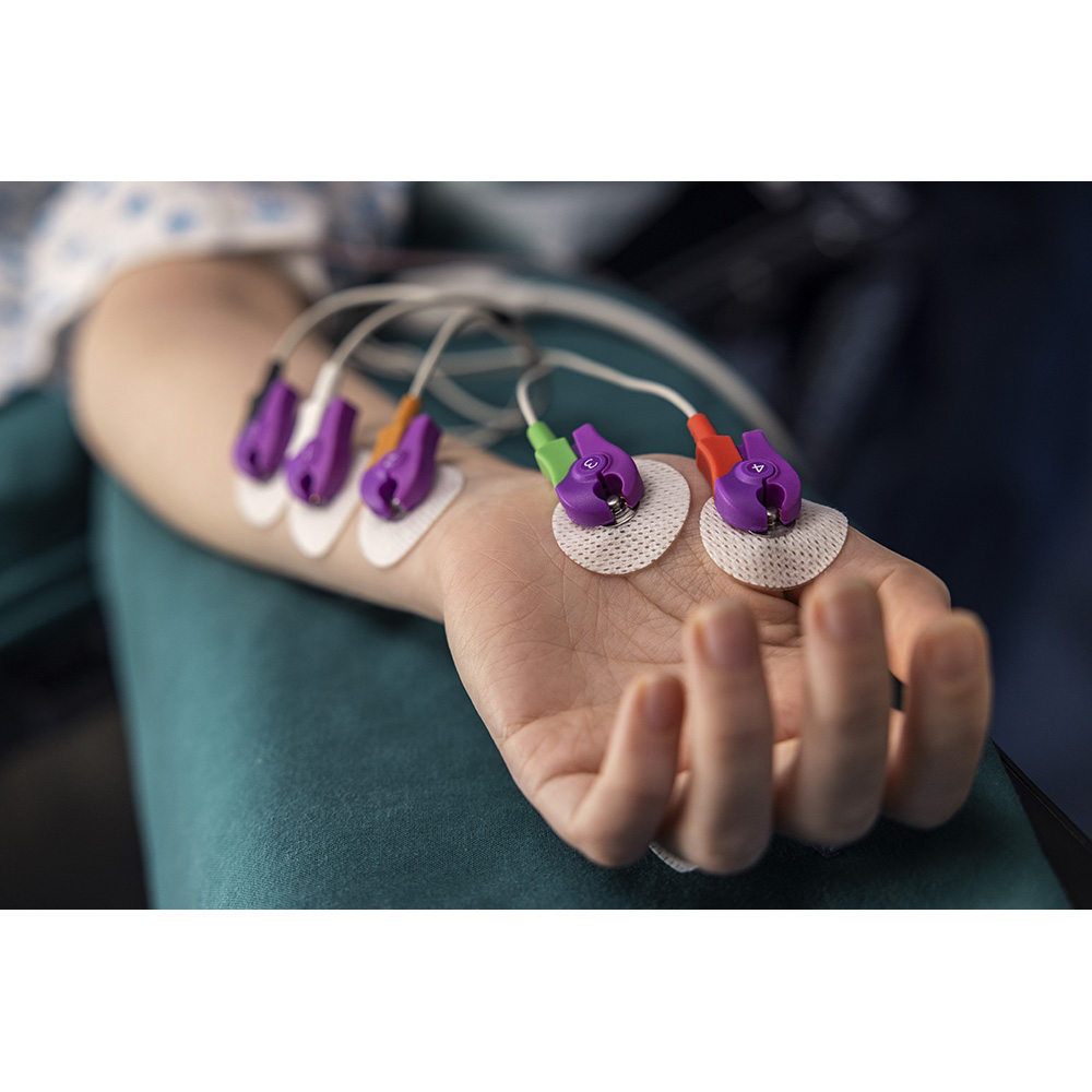 NMT ElectroSensor, Adulto/Pediatrico, Riutilizzabile (1/conf) NMT ElectroSensor, Adulto/Pediatrico, Riutilizzabile (1/conf)