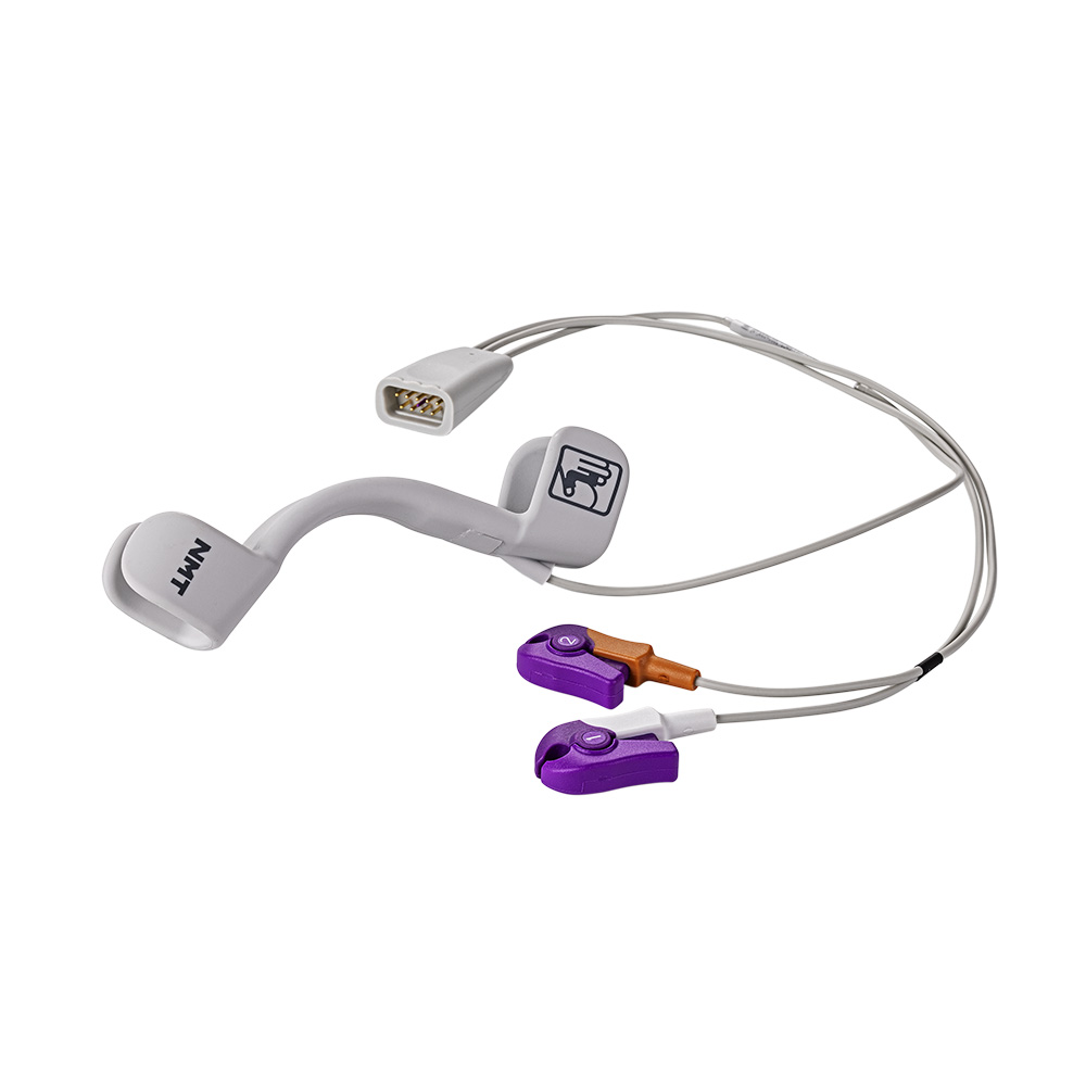 NMT MechanoSensor, Adulto, Riutilizzabile (1/conf) NMT MechanoSensor, Adulto, Riutilizzabile (1/conf)