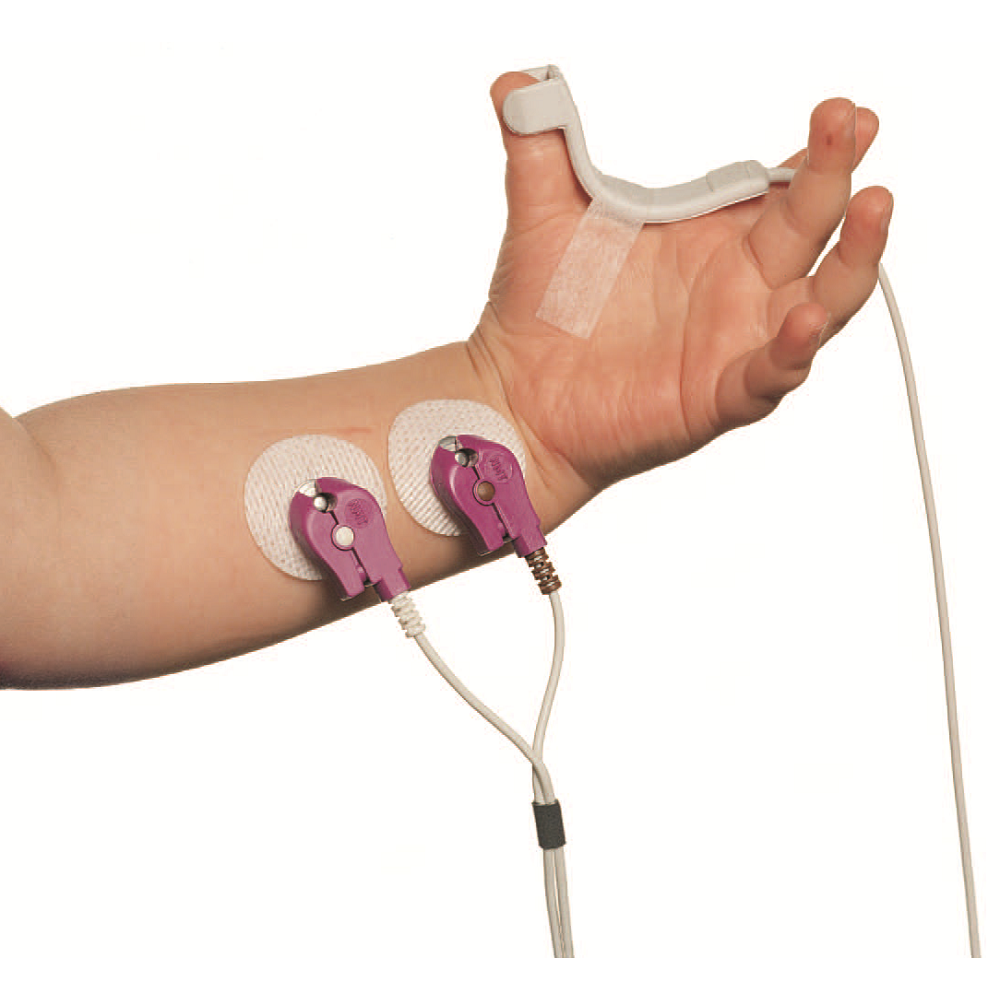 NMT MechanoSensor, Pediatrico, Riutilizzabile (1/conf) NMT MechanoSensor, Pediatrico, Riutilizzabile (1/conf)