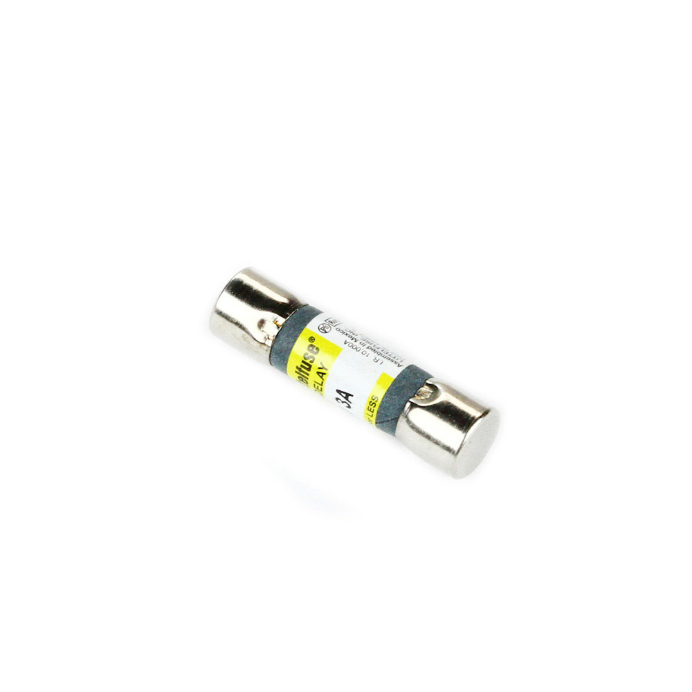 Fuse T 10 x 38 3A 500V 10KA Fuse T 10 x 38 3A 500V 10KA