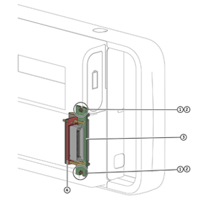 FRU CARESCAPE ONE DOCK FLEX ASSE