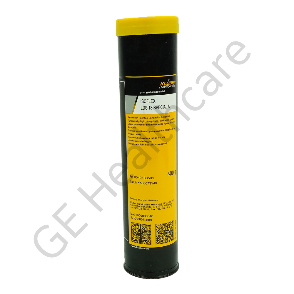 Grease Kluber ISOFLEX Kluber 18 400G Cartridge Grease Kluber ISOFLEX Kluber 18 400G Cartridge
