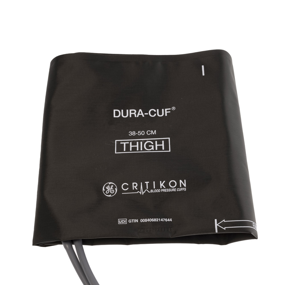 Bracciale DURA-CUF Coscia, Connettore DINACLICK (Doppio tubo) (5/conf)