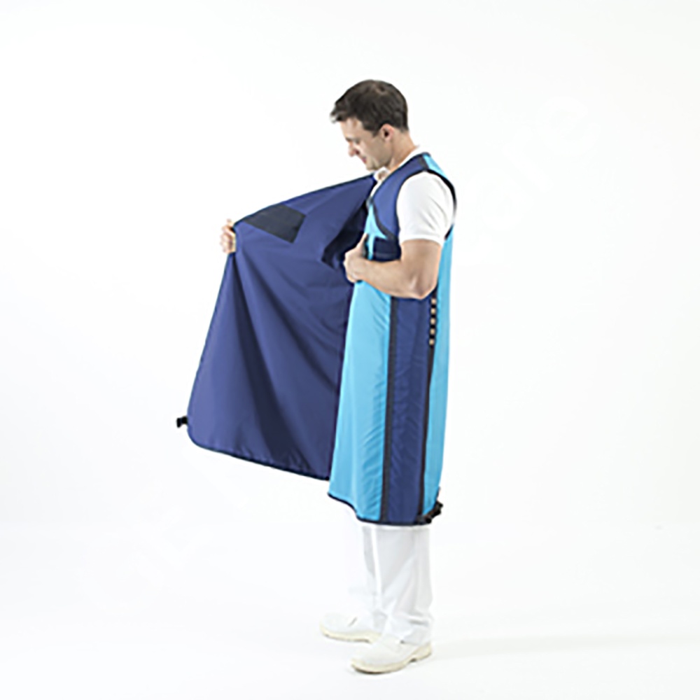 MAVIG gonna avvolgente, modello Synergy RA632, eq. di piombo 0,5-0,25 mm, taglia extra large, colore Ocean MAVIG gonna avvolgente, modello Synergy RA632, eq. di piombo 0,5-0,25 mm, taglia extra large, colore Ocean