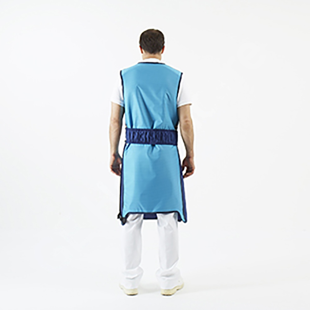 MAVIG gonna avvolgente, modello Synergy RA632, eq. di piombo 0,5-0,25 mm, taglia extra large, colore Ocean MAVIG gonna avvolgente, modello Synergy RA632, eq. di piombo 0,5-0,25 mm, taglia extra large, colore Ocean